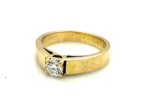 Magnifico anello oro carati - anello,