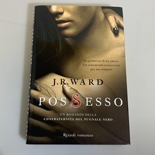 Possesso di J.R. Ward Romanzo