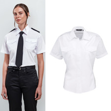 Premier Camicia pilota a