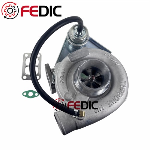 Turbocompressore per motore