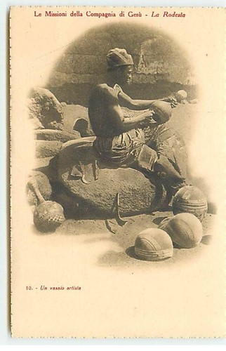 Zimbabwe missioni della - le,