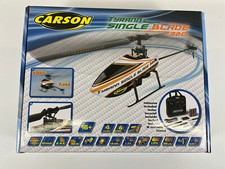 Carson 500507170 - Tyrann Single Blade 320 2.4G 100% RTF prodotto nuovo