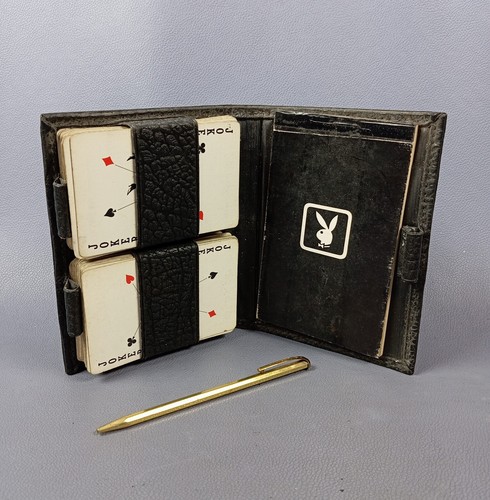 Agendina playboy porta carte - agendina,