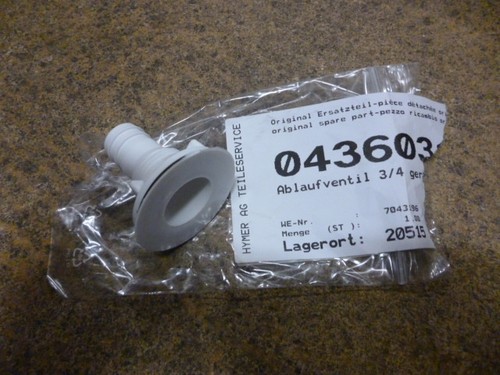 Trappola uscita serbatoio - trappola,