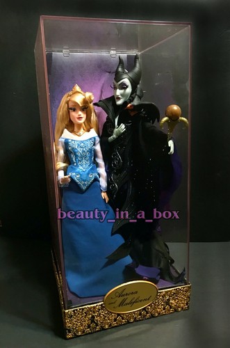Bambola malefica aurora disney - bambola,