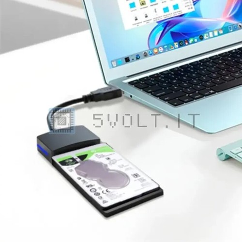 Cavo sata usb 0 - per, hdd