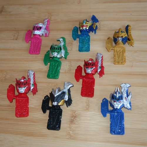 Power rangers dino fury - rangers,
