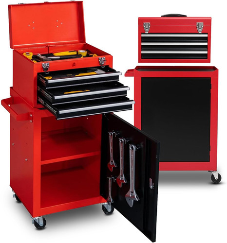Carrello officina porta - officina,