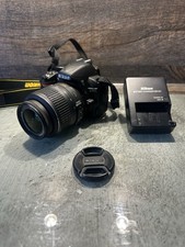 Nikon D3100 + kit VR 18-55mm