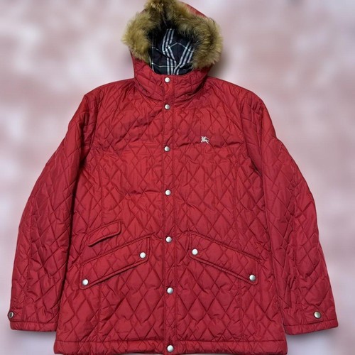 Cappotto trapuntato burberry - trapuntato,
