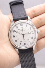 Orologio Uomo Vintage Hamilton