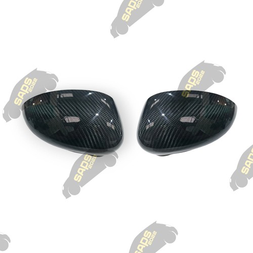 Coprispecchietti fibra di - coprispecchietti, in