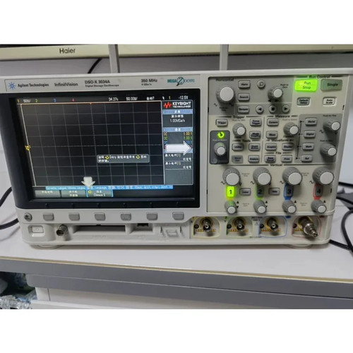 Oscilloscopio keysight agilent - oscilloscopio, keysight/agilent