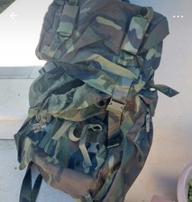 Zaino Alpino Esercito Italiano