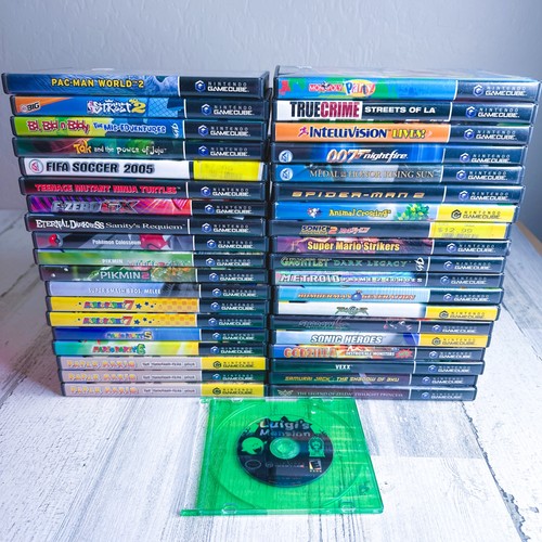 Giochi nintendo gamecube - giochi,
