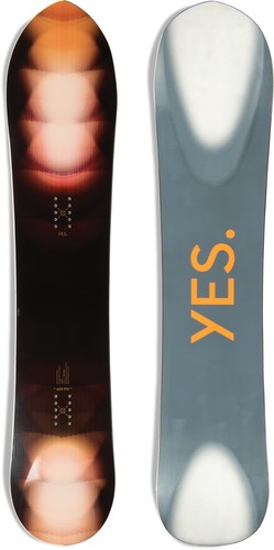 Snowboard all mountain - all,