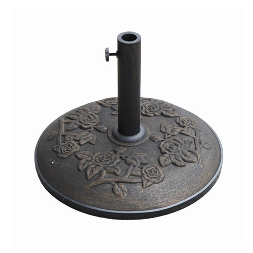 Base cemento ombrellone - base,