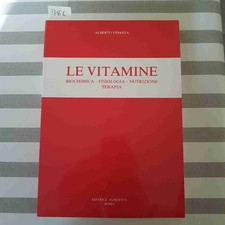 LE VITAMINE biochimica