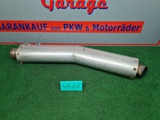 Silenziatore di scarico KTM ER