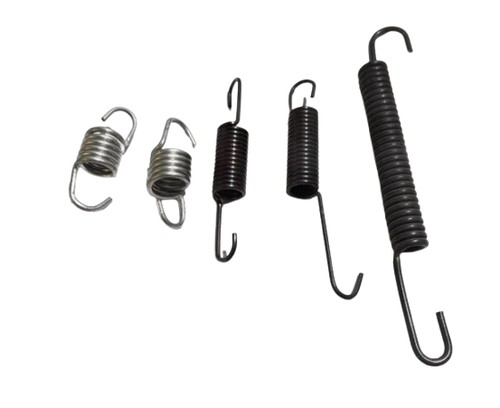 Kit molle ganasce freno - molle,