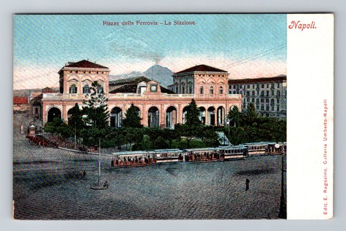 Italia napoli stazione - italia-napoli,
