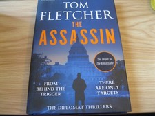 The Assassin: An action-packed