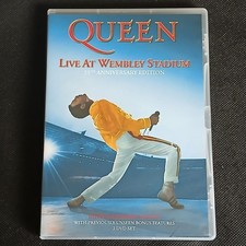 Queen - Live At Wembley