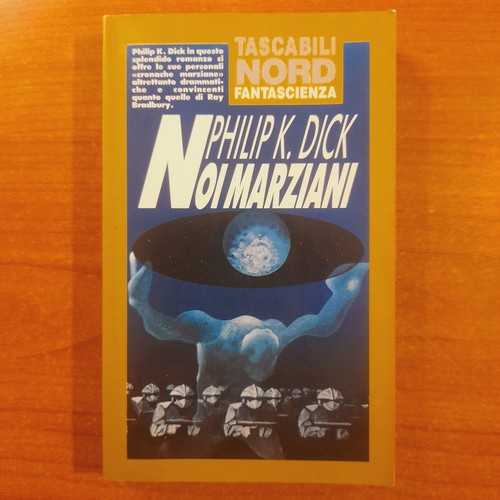Noi marziani philip - noi,