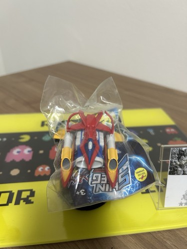 Gashapon shin jeeg - gashapon, jeeg⚡️