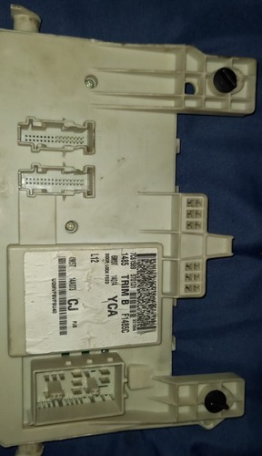4m5t 14a073cj centralina - 4m5t-14a073cj,