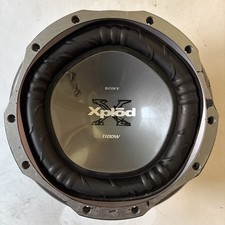 Sony XPLOD 10" Subwoofer 1100W