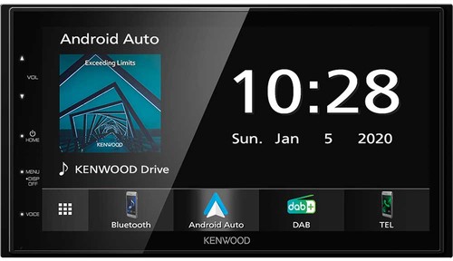 Kenwood dmx5020dab autoradio - kenwood, 2