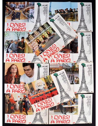 Fotobuste cinesi parigi - fotobuste,