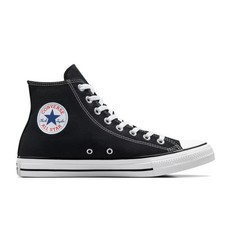 Converse All Star Donna chuck taylor HI alte scarpe uomo tela nere 39 40 43 44