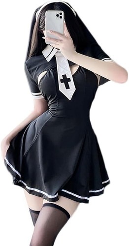 Costume suora sexy - , donna