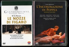 2 DVDs★MOZART • NOZZE DI