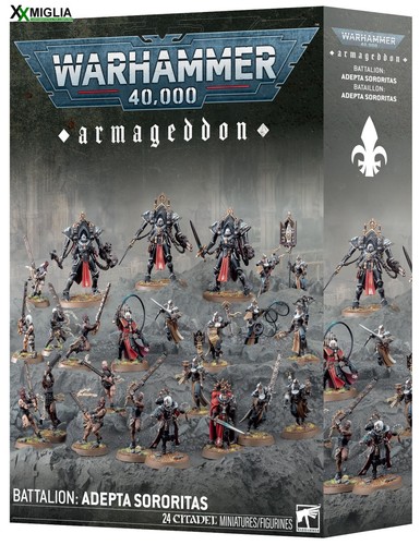 Warhammer 000 armageddon - warhammer,