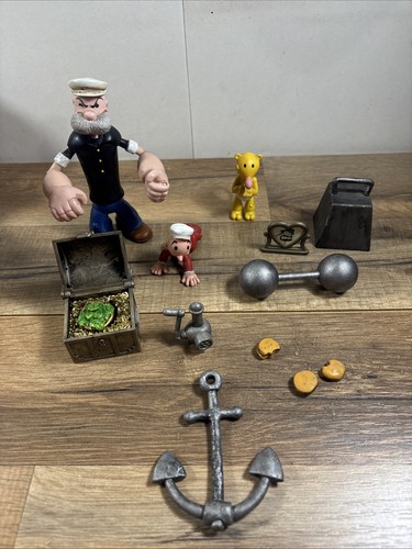 Popeye marinaio mezco - popeye,