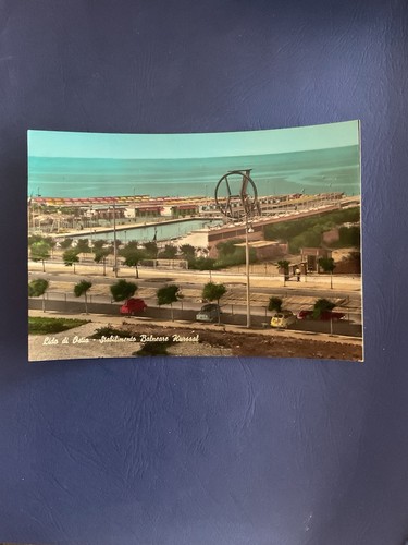 Cartolina ostia lido - ,
