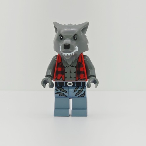Lego minifigure lupo mannaro - lego®,