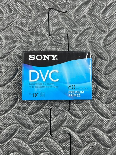 Videocassetta digitale sony - videocassetta,