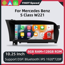 Per Mercedes Benz S W221 06-13