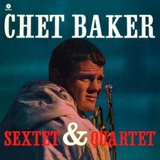 Chet Baker - Chet Baker Sextet