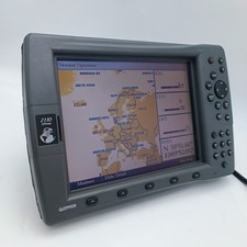 GARMIN GPSMAP 2110C COLOR CHARTPLOTTER FISH FINDER GPS 2010C NAVIGAZIONE DISPLAY