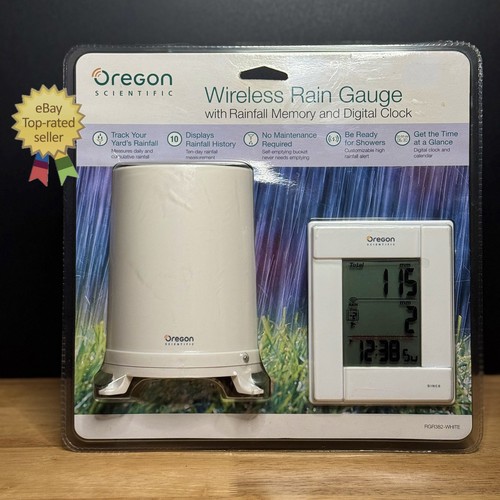 Nuovo oregon scientific pcr122 - scientific,