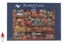 PUZZLE OGGETTI BLUEBIRD