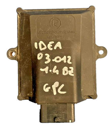 Centralina gas gpl - gas, landi