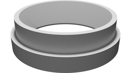 Anello adattatore webcam - anello,