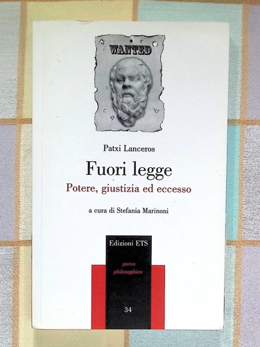Fuori legge potere giustizia - fuori,