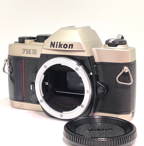 Meter works mint nikon fm10 - "mint",